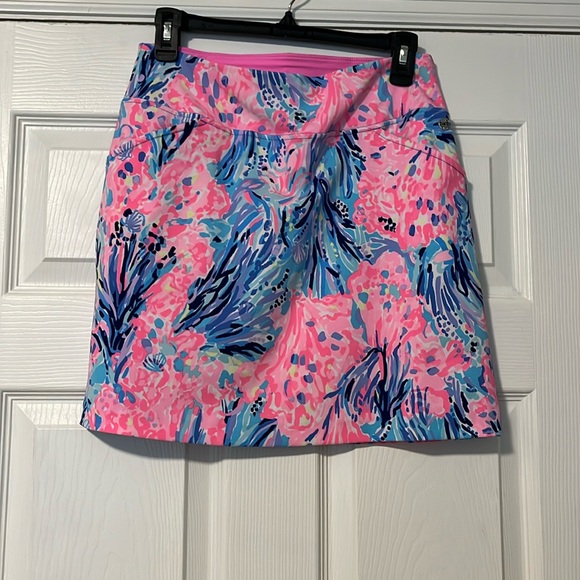 Lilly Pulitzer Luxletic skort - Picture 1 of 5